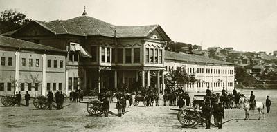 İshak Efendi Mühendishâne-i Berrî-i Hümâyun Başhocalığına Getirildi