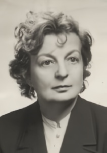 Hilda Geiringer Vefat Etti